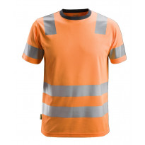 Huomiopaita Snickers Workwear AllroundWork 2530, LK 2, oranssi