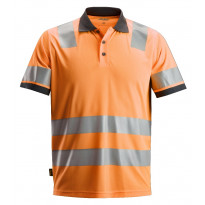 Huomiopikeepaita Snickers Workwear AllroundWork 2730, LK 2, oranssi