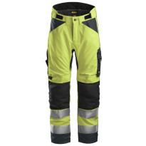 Talvihousut Snickers Workwear AllroundWork+ 37.5 6639, keltainen