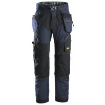 Työhousut Snickers Workwear FlexiWork+ 6902