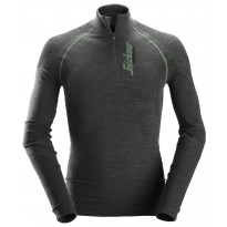 Aluspaita Snickers Workwear FlexiWork 9441, tummanharmaa