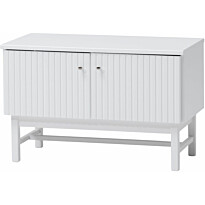 TV-taso Huoku Koski, leveys 79cm, valkoinen