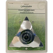 Terä Grimsholm Robomow RC/TC/MC/RS/TS/MS -malleihin