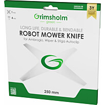 Terä Grimsholm Stiga Autoclip 25cm