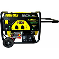 Generaattori Champion CPG7500E2 7 kW 1-vaihe Dual Fuel
