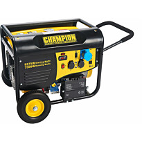 Generaattori Champion 8000 W