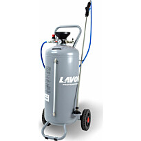 Vaahdottava ruisku LavorPro Foamjet SX50 paineilmatoiminen 50 l ruostumaton