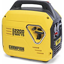 Invertterigeneraattori Champion 2200 W The Mighty Atom