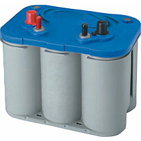 Huoltovapaa akku Lavor Pro 0.107.0054