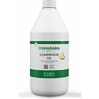 Kompressoriöljy Grimsholm 0.6l