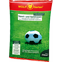 Nurmikonsiemenet Wolf-Garten LG 250