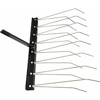 Rikkaruohohara Svea Redskap 80cm