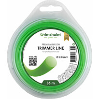 Trimmerisiima Grimsholm pyöreä vihreä 2.0mm 35m