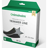 Trimmerisiima Grimsholm tähtimusta 3.3mm 50m