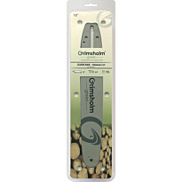 Moottorisahan laippa Grimsholm 12&quot; 3/8&quot; 1.3mm Premium Cut