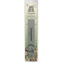 Moottorisahan laippa Grimsholm 18&quot; .325&quot; 1.3mm Premium Cut