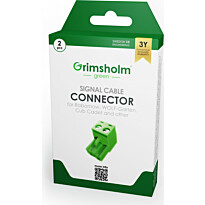 Liitäntäliitin Grimsholm Robomow 2kpl