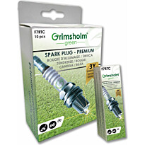 Sytytystulppa Grimsholm F7RTC 10 kpl