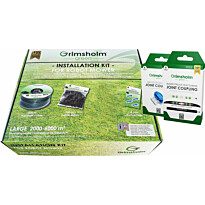 Asennussarja Grimsholm Large
