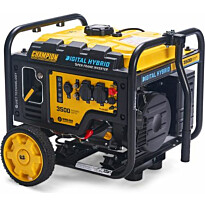 Hybridi-invertterigeneraattori Champion 3600 W
