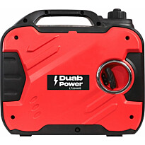Aggregaatti Duab-Power LT2500iS rinnankytkettävä invertterillä