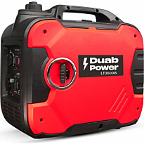 Aggregaatti Duab-Power LT3500iS rinnankytkettävä invertterillä