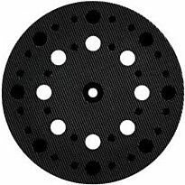 Tukilaikka Metabo keskikova 125mm