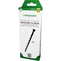 Maakiinnitysruuvi Grimsholm 8kpl