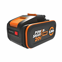 Akku Worx WA3645 Pro 20V 5.0Ah