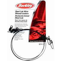 Teräsperuke Berkley McMahon Crosslock 15cm 30lb
