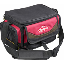 Kalastuslaukku Berkley System Bag neljällä vieherasialla
