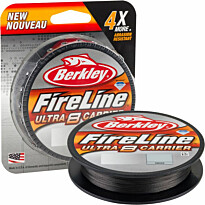 Kuitusiima Berkley FireLine Ultra 8 0.20mm 150m Smoke