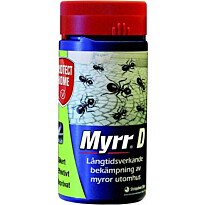 Muurahaismyrkky Protect Home Myrr D 250g