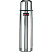 Terästermos Thermos Light &amp; Compact teräs eri kokoja