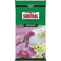 Orkideamulta Substral 4l