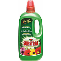 Huonekasvilannoite Substral 1l
