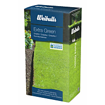 Nurmikonsiemenet Weibulls Extragreen 1kg