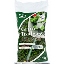 Puutarhalannoite Tergent Kaikki puutarhaan 10kg