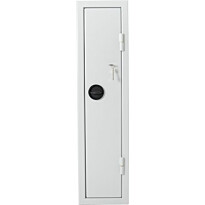 Asekaappi/Turvakaappi Genzo SolidSafe 80kg Avainlukko
