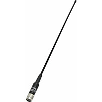 Pitkä antenni Genzo 155 MHz TNC -1-