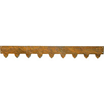 Nurmikon reunalista Vastbo Käsittelemätön 1190mm