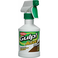 Suihke Berkleygulp! Alive