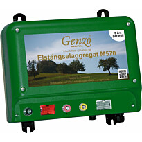Sähköpaimen Genzo M570