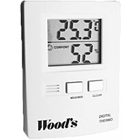 Kosteusmittari Woods P-CV8005