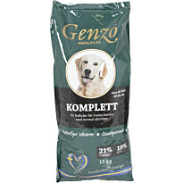 Koiranruoka Genzo Komplett 15kg