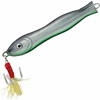Jigi Abugarcia Wobbler Sillen 350g Holographic Blue
