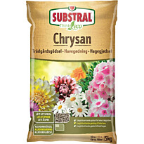 Puutarhalannoite Substral Chrysan 5kg