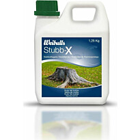 Kannonhävitysaine Weibulls Stubb-X 1.25kg