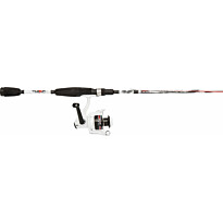 Avokelavapasetti Abugarcia Ike Dude Combo 183cm 7-20g
