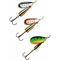 Lippasetti Abu Garcia Droppen 8g 3kpl S/K/H-TIGER